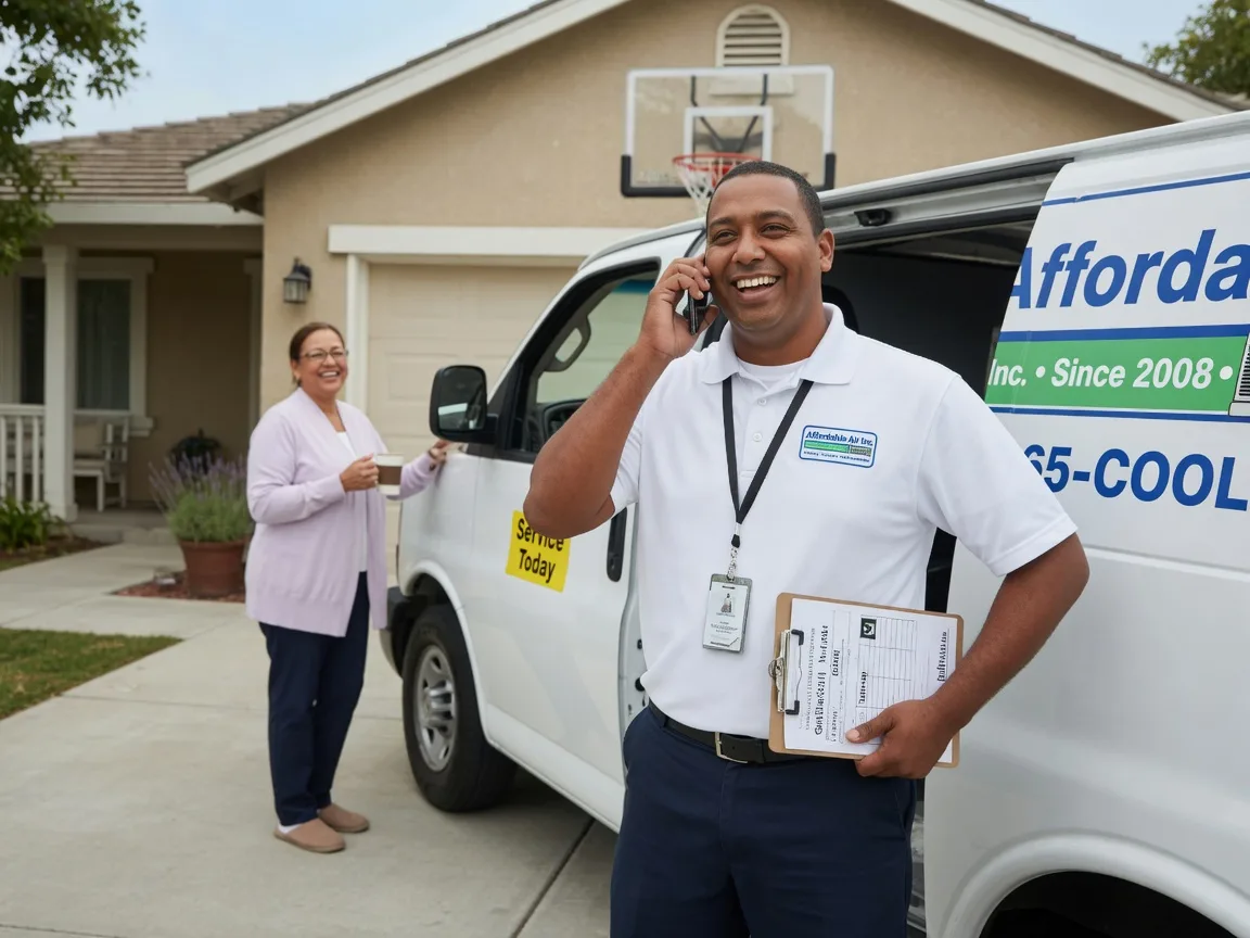 Central Ac Repair Babbitt, MN FAQs
